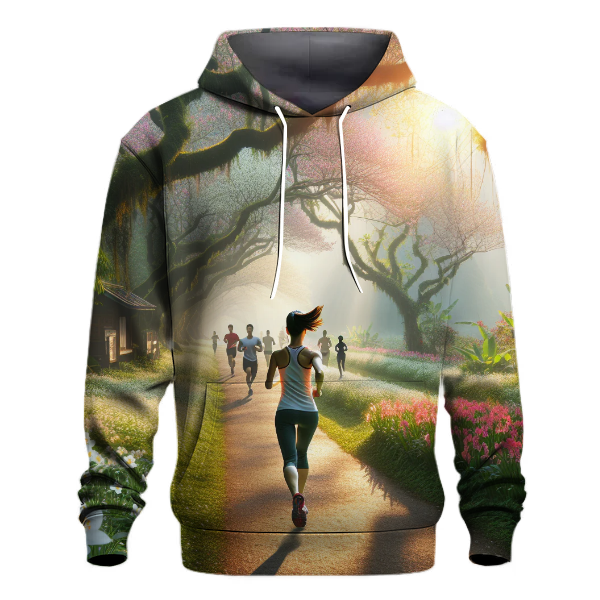Running - Speedster Hoodie