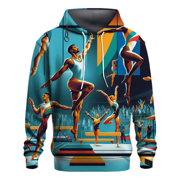 Gymnastics Dream Team Hoodie