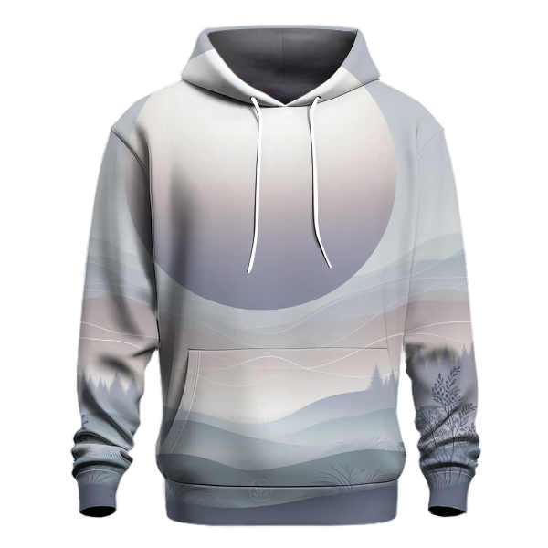 Lunar Mist Hoodie