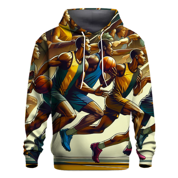 Team Sports Pride Hoodie