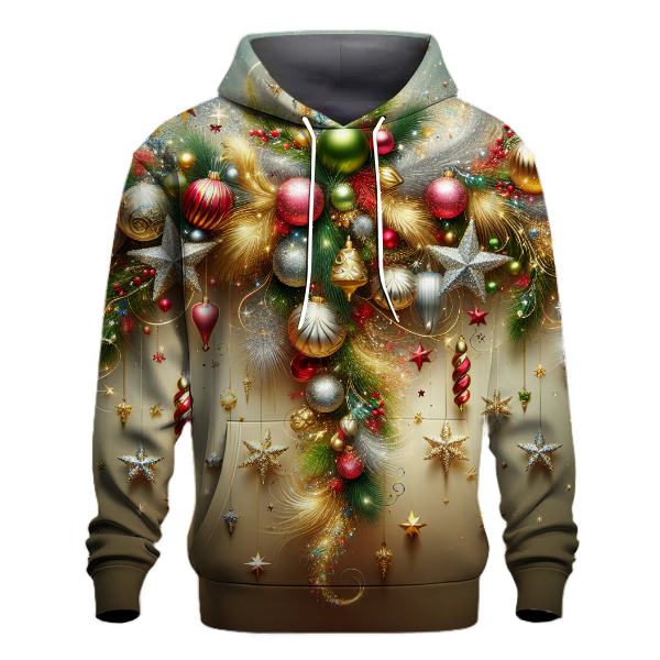 Tinsel Town Dreams Hoodie