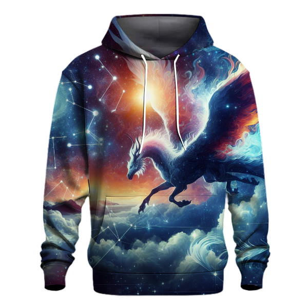 Mythical Celestial Journey Hoodie