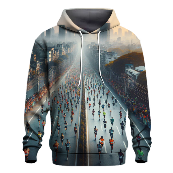Marathon Motion Hoodie