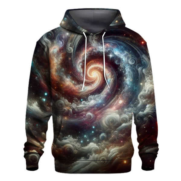 Galactic Mirage Hoodie