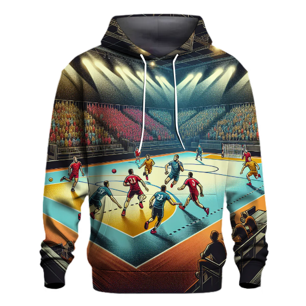 Handball Arena Hoodie