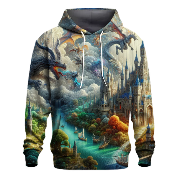 Fantasy Fables Hoodie