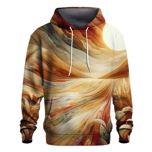 Harvest Moon Serenade Hoodie