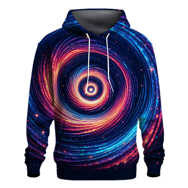 Galaxy Spiral Hoodie