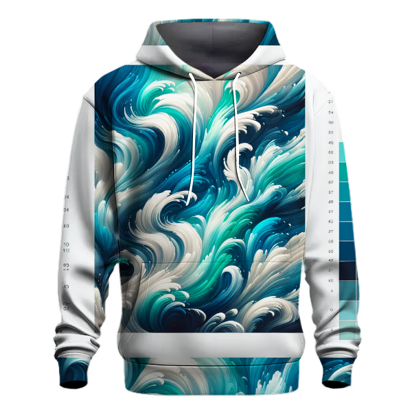Tidal Surge Symphony Hoodie