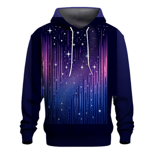 Starlit Dreamscape Fade Hoodie