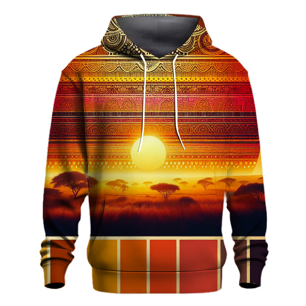 Savannah Sunrise Hoodie
