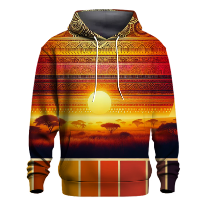 Savannah Sunrise Hoodie