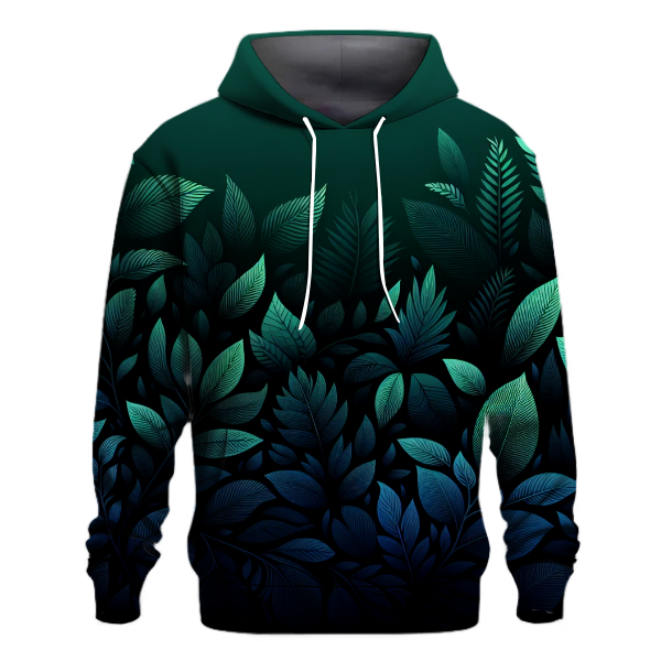 Mystic Jungle Veil Hoodie