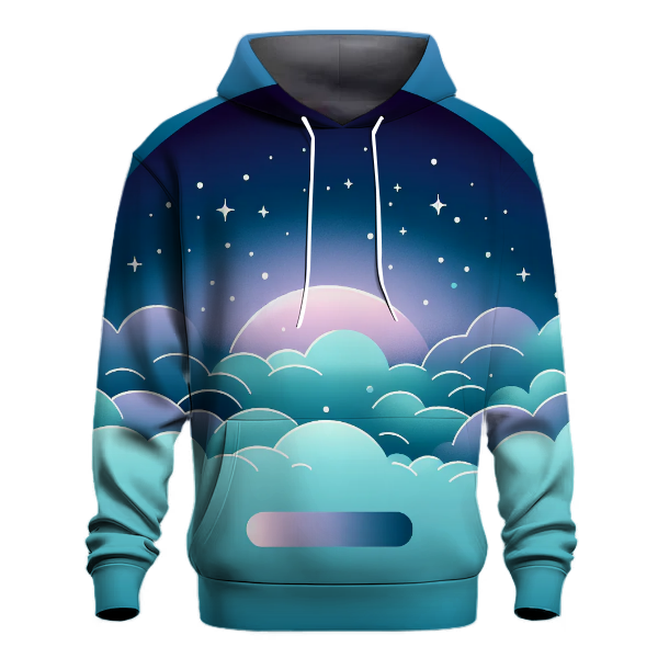 Dusk Sky Wanderer Hoodie