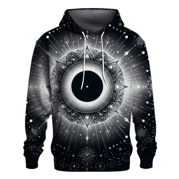 Eclipse Horizon Gradient Hoodie