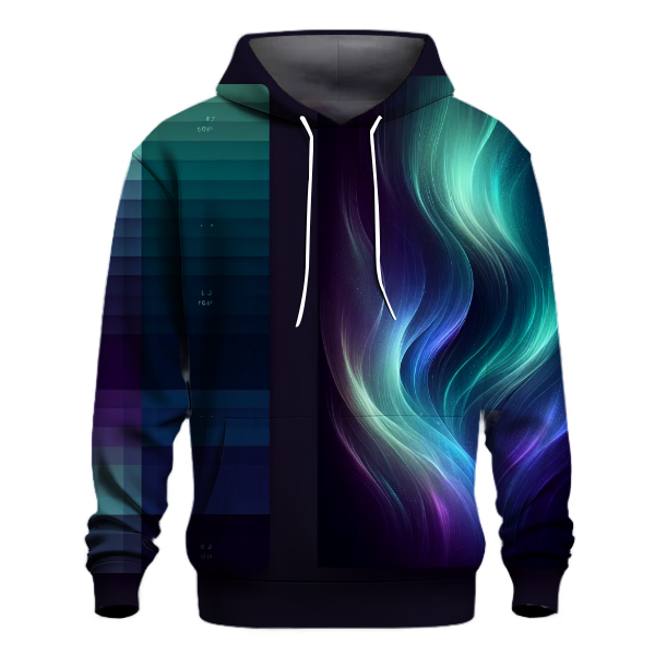 Aurora Sky Fusion Hoodie