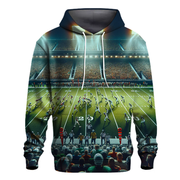 American Football Force Hoodie