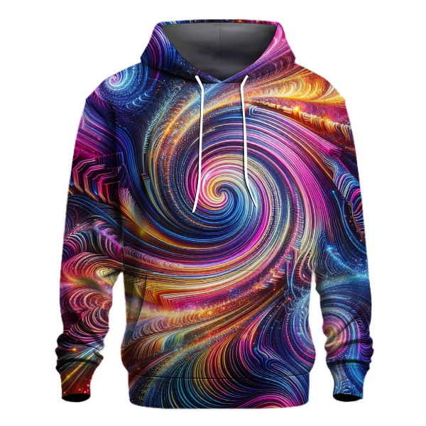 Synth Hoodie