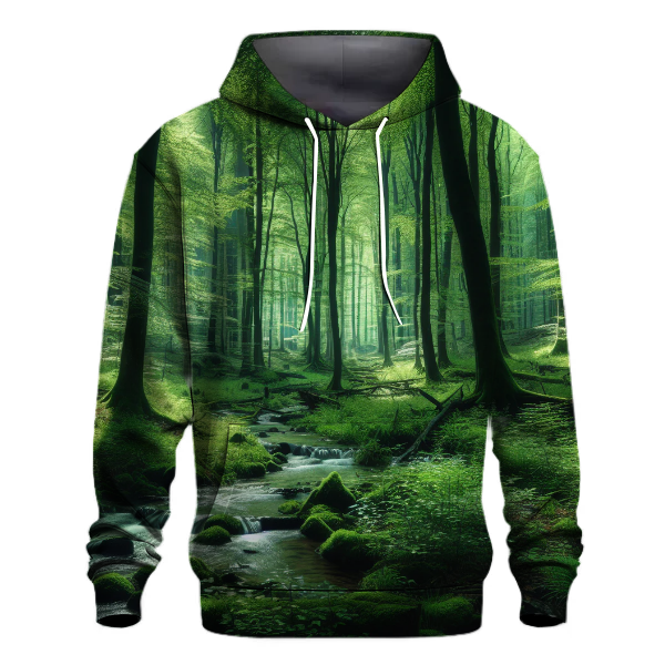 Forest Serenade Hoodie
