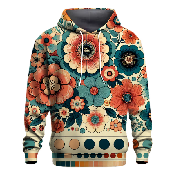 Flower Child Celebration Hoodie