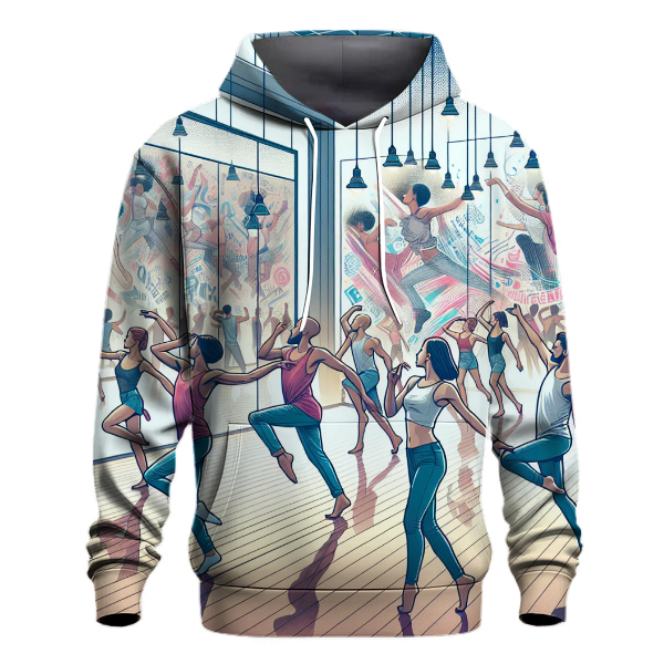 Dance - Movement and Joy Hoodie