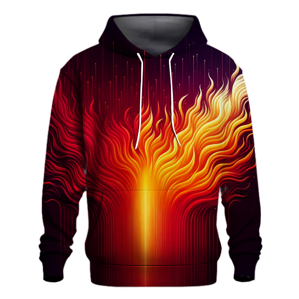 Raging Fire Hoodie