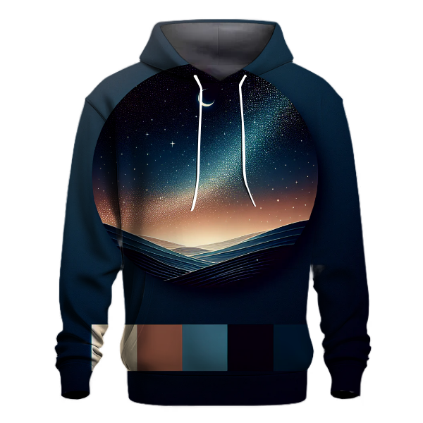 Starlight Dream Gradient Hoodie