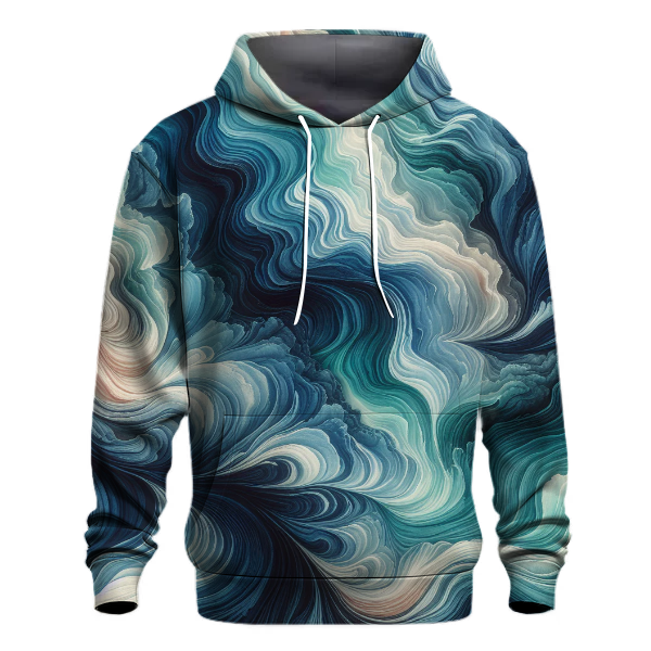 Ocean Tides Rhapsody Hoodie