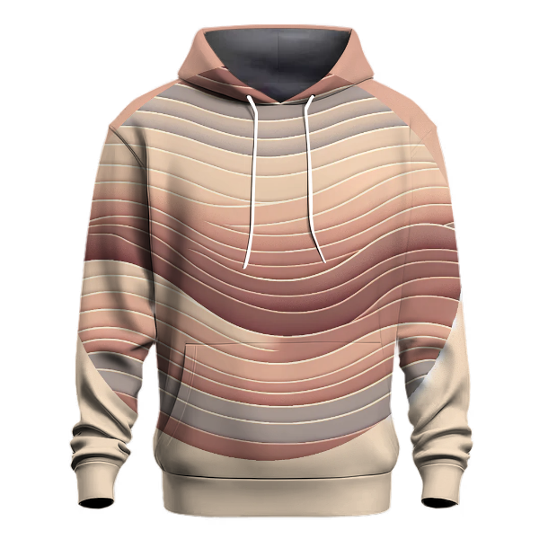 Sunset Shoreline Fade Hoodie