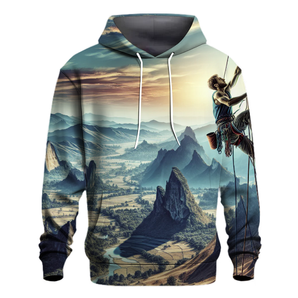 Climbing Ascent Hoodie