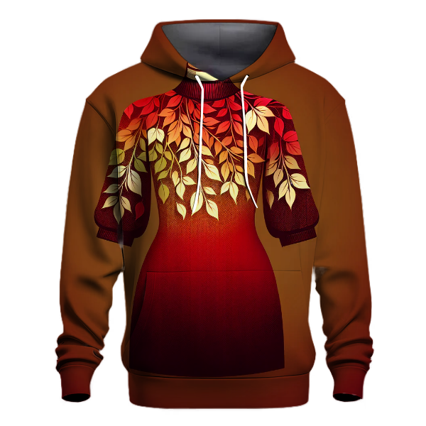 Crisp Autumn Fade Hoodie