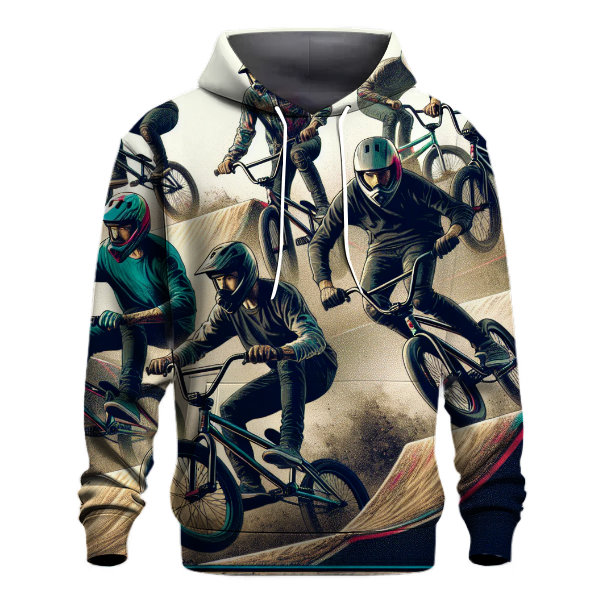 BMX Rapture Hoodie