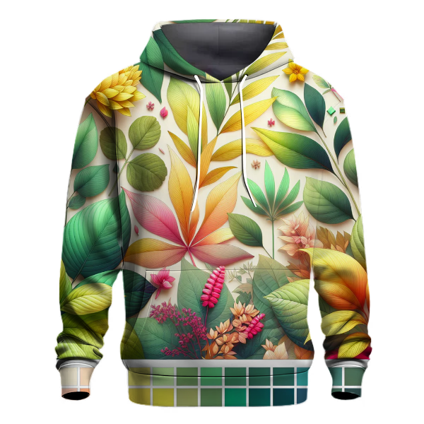 Nature's Color Palette Hoodie