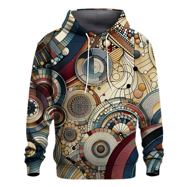 Timeless Textures Hoodie