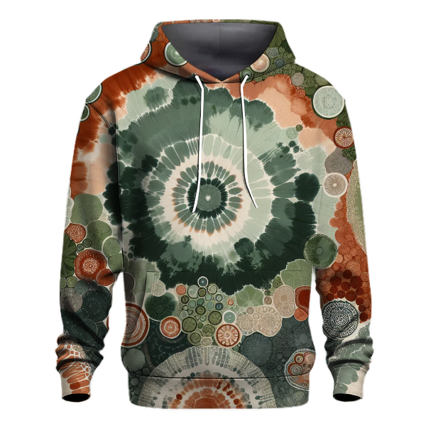 Earthbound Elegance Hoodie