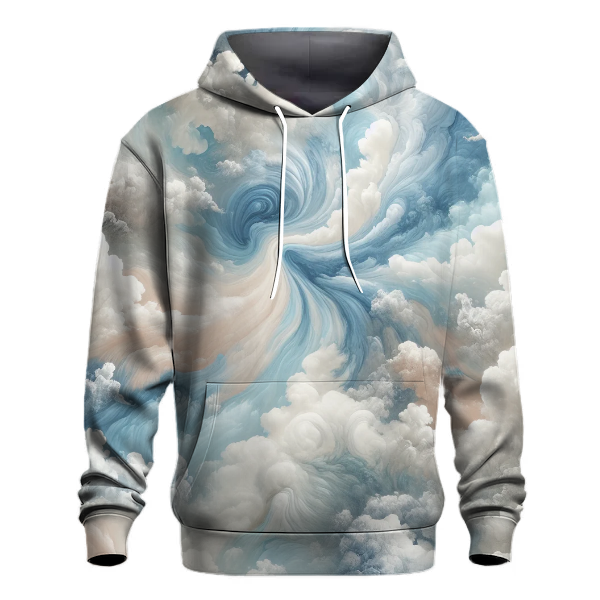 Ethereal Cloud Hoodie