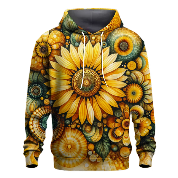 Sunflower Summer Hoodie