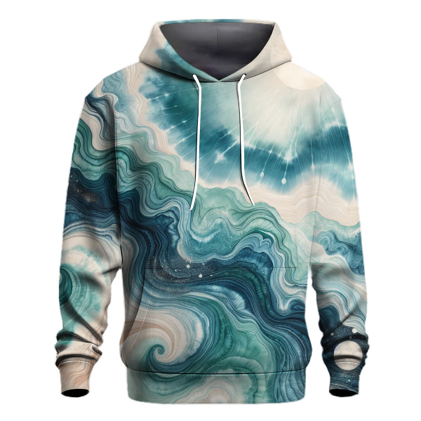 Mystic River Drift Hoodie