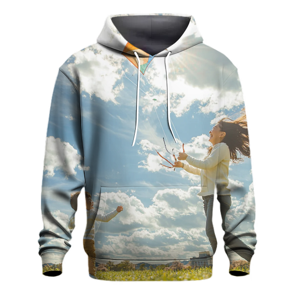 The Wings of Encouragement A Mothers Supportive Heart Hoodie