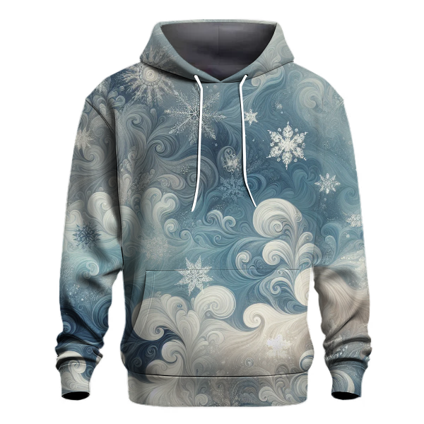 Cool Winter Skies Hoodie