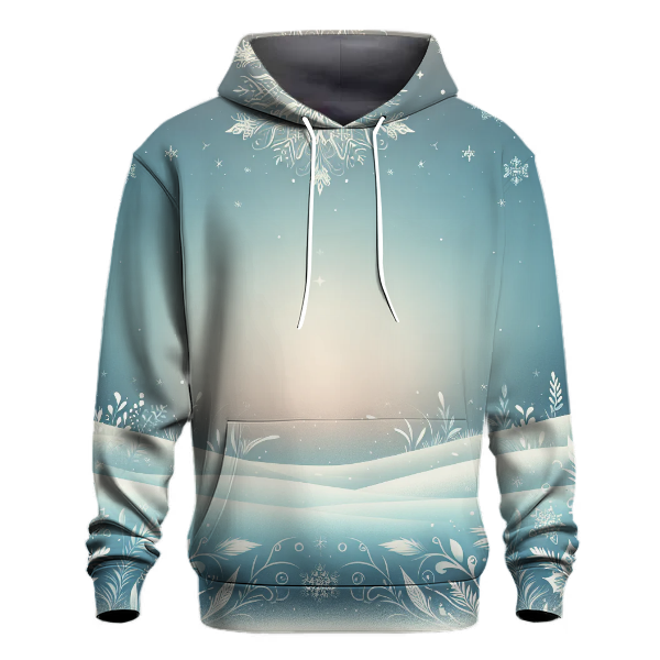 Frosty Mornings Hoodie