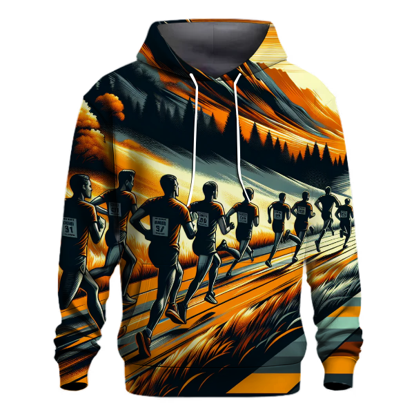 Running - On the Move Hoodie