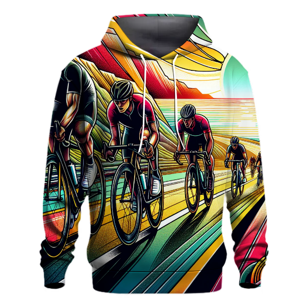 Dynamic Cycling Hoodie