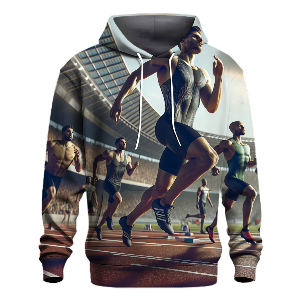 Track and Field Pursuit