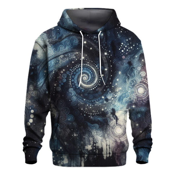 Celestial Wanderer Hoodie