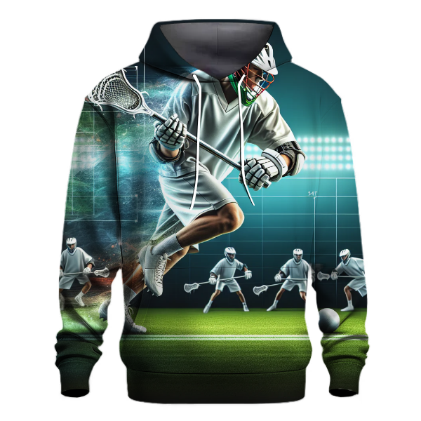 Lacrosse Challenge Hoodie