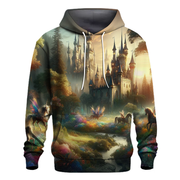 Fantasy Kingdom Quest Hoodie