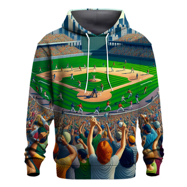 Baseball - All-Star Season Hoodie