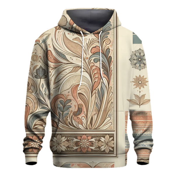 Flower Child Flow Hoodie