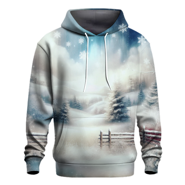 Winter Whisper Hoodie